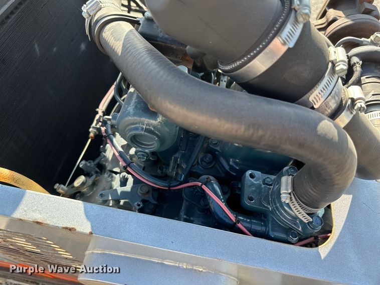 image for item EB2745 2016 Norton Clipper C5926SS concrete saw