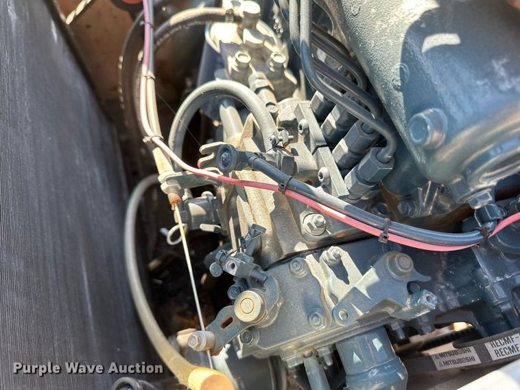 image for item EB2745 2016 Norton Clipper C5926SS concrete saw