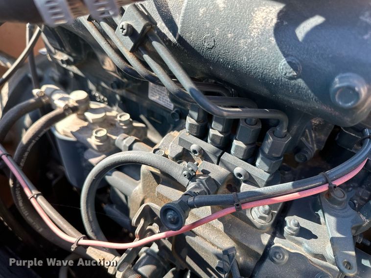 image for item EB2745 2016 Norton Clipper C5926SS concrete saw