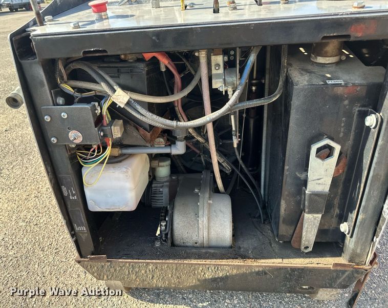 image for item EB2745 2016 Norton Clipper C5926SS concrete saw