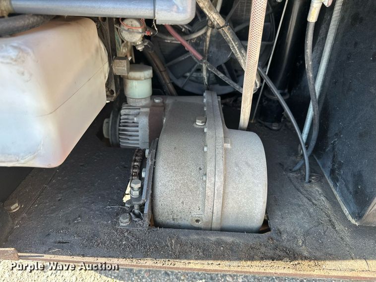 image for item EB2745 2016 Norton Clipper C5926SS concrete saw