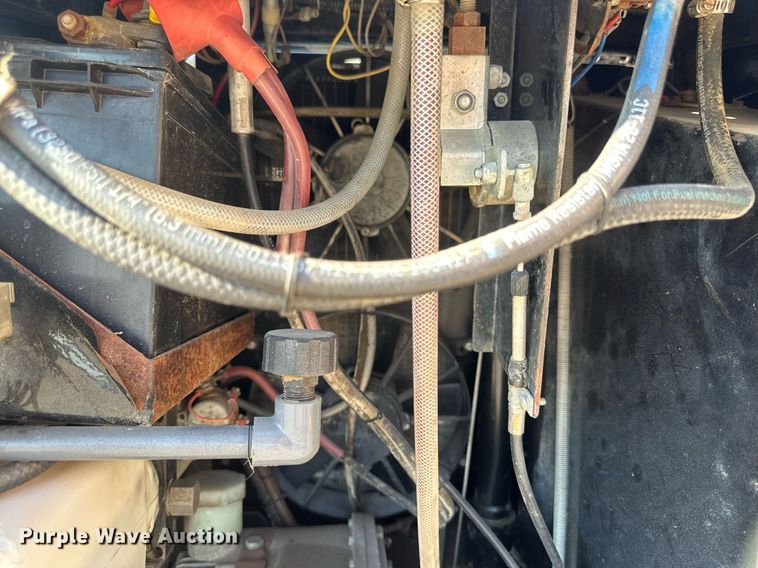 image for item EB2745 2016 Norton Clipper C5926SS concrete saw