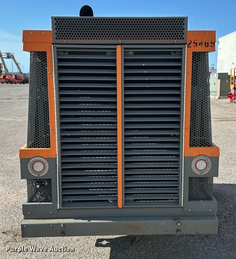 image for item EB2746 Sullivan Palatek D375PDCU4 air compressor