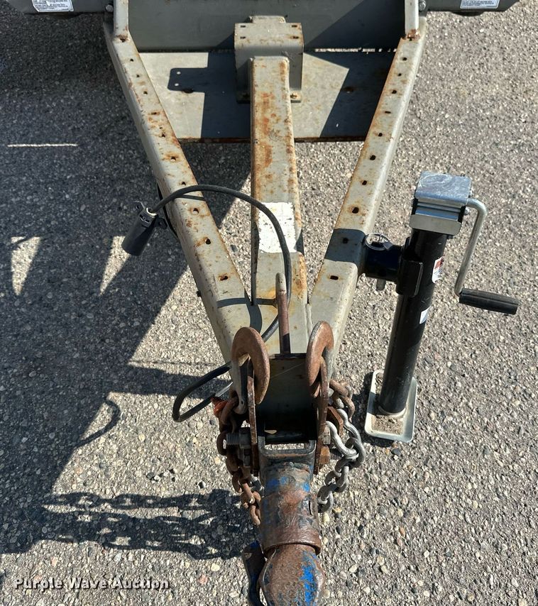 image for item EB2746 Sullivan Palatek D375PDCU4 air compressor