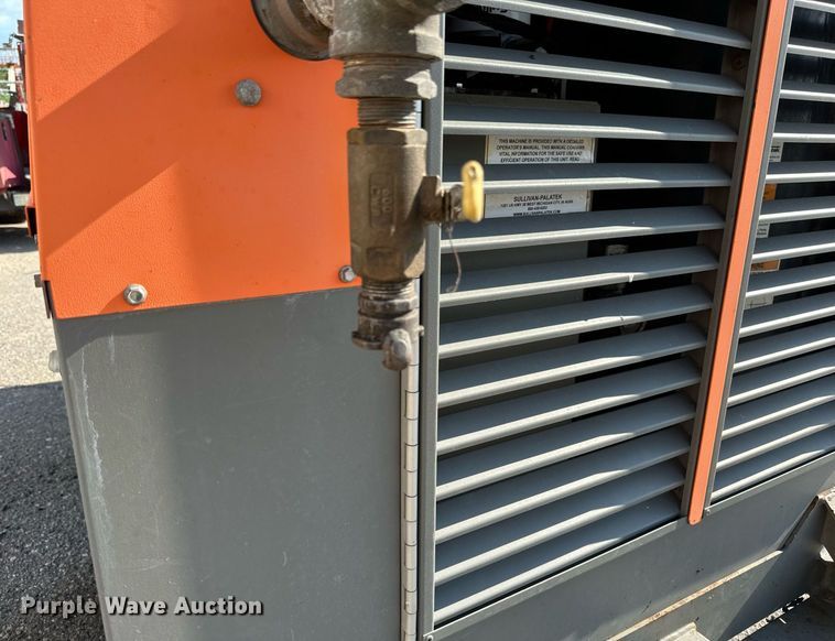 image for item EB2746 Sullivan Palatek D375PDCU4 air compressor