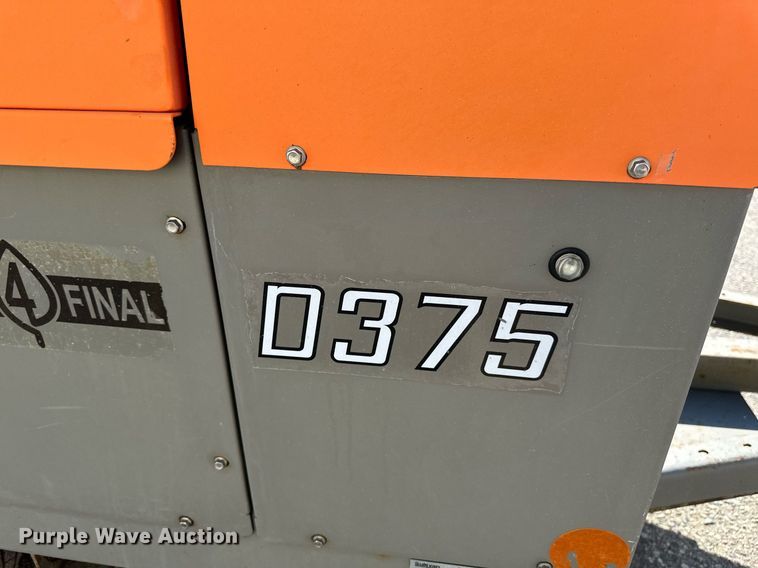 image for item EB2746 Sullivan Palatek D375PDCU4 air compressor