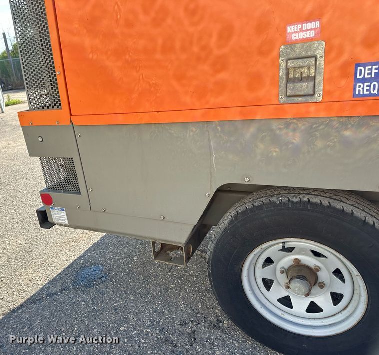 image for item EB2746 Sullivan Palatek D375PDCU4 air compressor