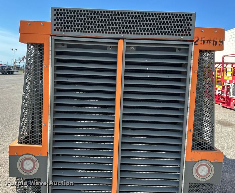 image for item EB2746 Sullivan Palatek D375PDCU4 air compressor