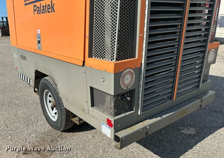 image for item EB2746 Sullivan Palatek D375PDCU4 air compressor