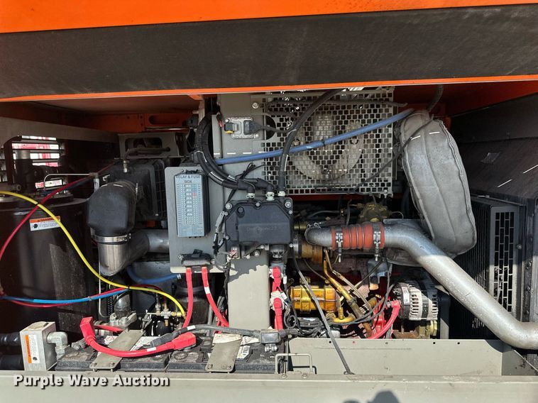 image for item EB2746 Sullivan Palatek D375PDCU4 air compressor