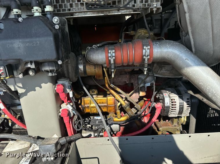 image for item EB2746 Sullivan Palatek D375PDCU4 air compressor