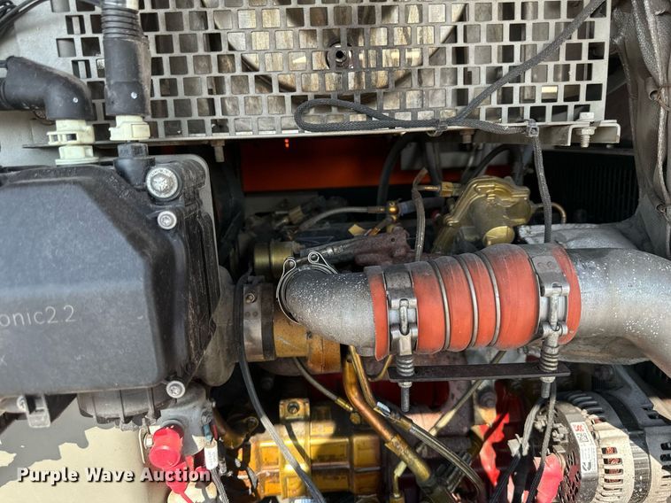 image for item EB2746 Sullivan Palatek D375PDCU4 air compressor