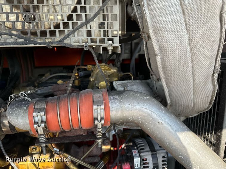 image for item EB2746 Sullivan Palatek D375PDCU4 air compressor