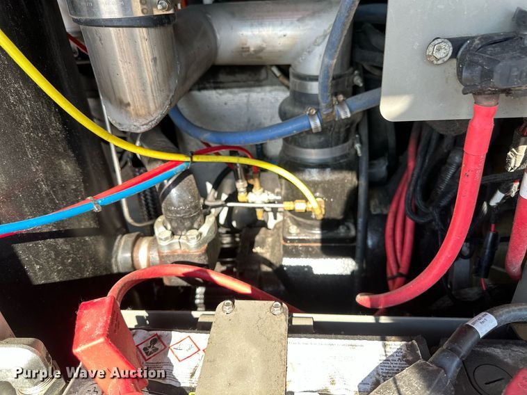 image for item EB2746 Sullivan Palatek D375PDCU4 air compressor