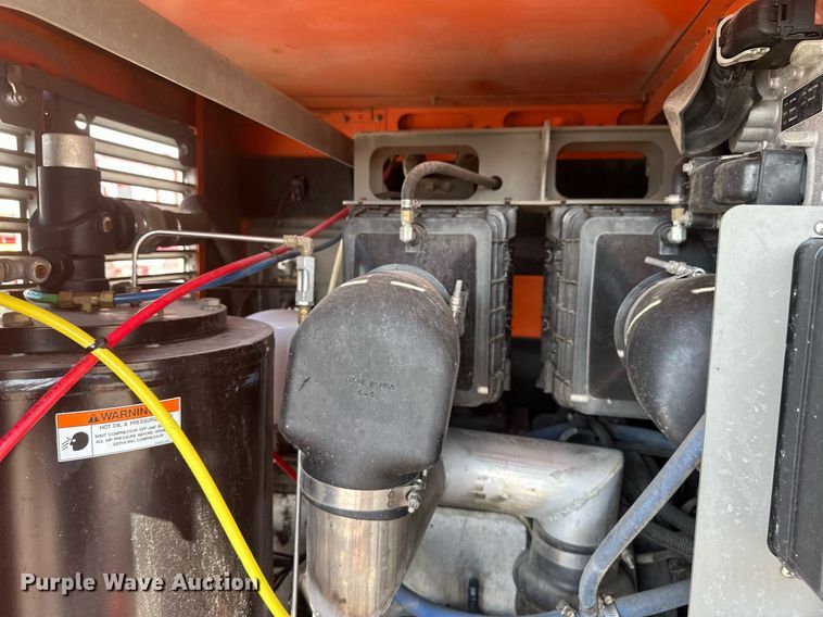 image for item EB2746 Sullivan Palatek D375PDCU4 air compressor