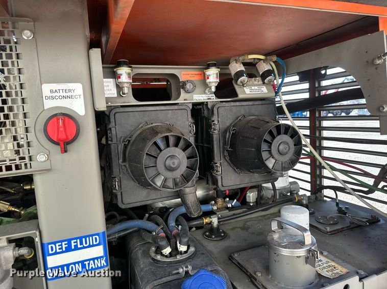 image for item EB2746 Sullivan Palatek D375PDCU4 air compressor