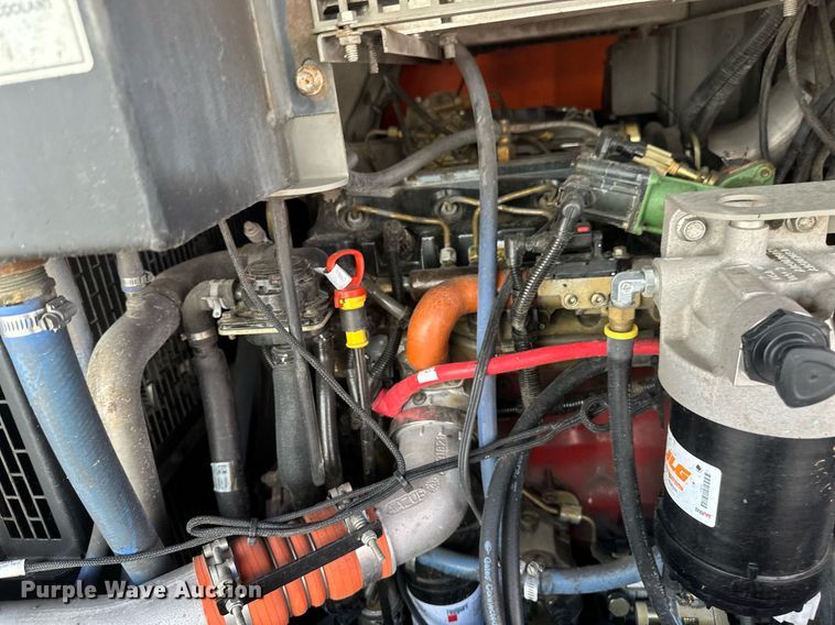 image for item EB2746 Sullivan Palatek D375PDCU4 air compressor