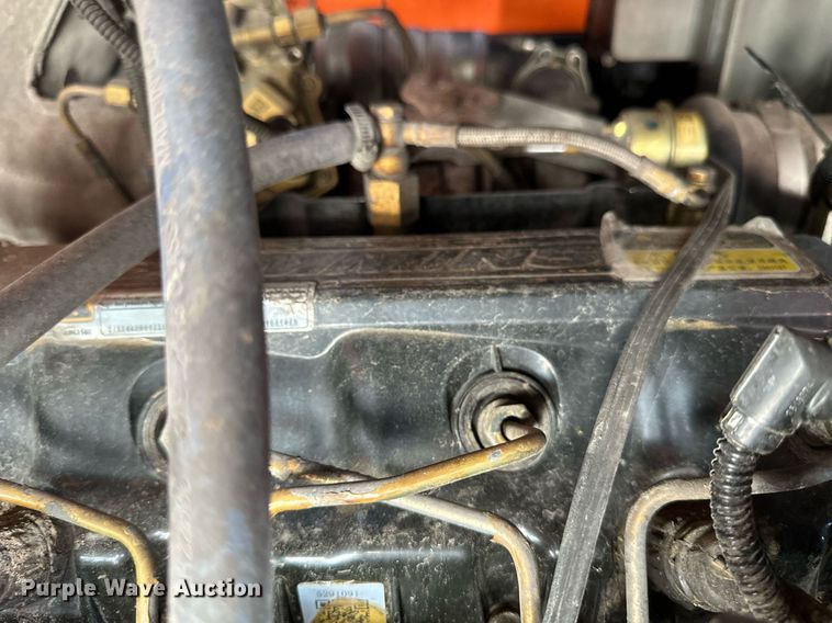 image for item EB2746 Sullivan Palatek D375PDCU4 air compressor