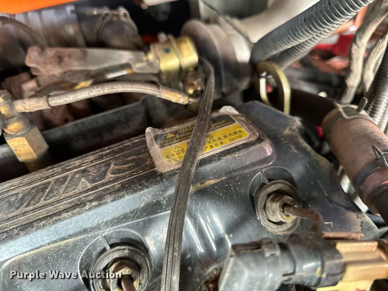 image for item EB2746 Sullivan Palatek D375PDCU4 air compressor