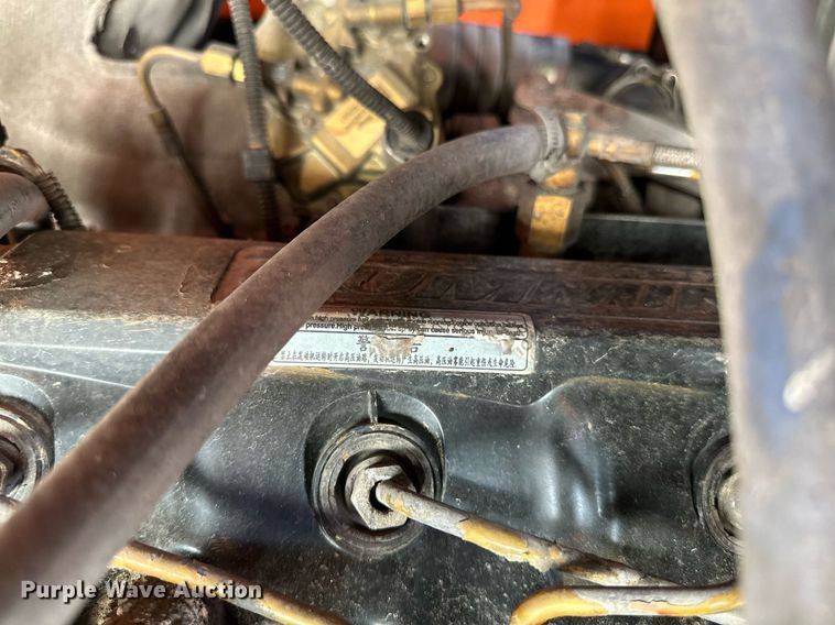 image for item EB2746 Sullivan Palatek D375PDCU4 air compressor