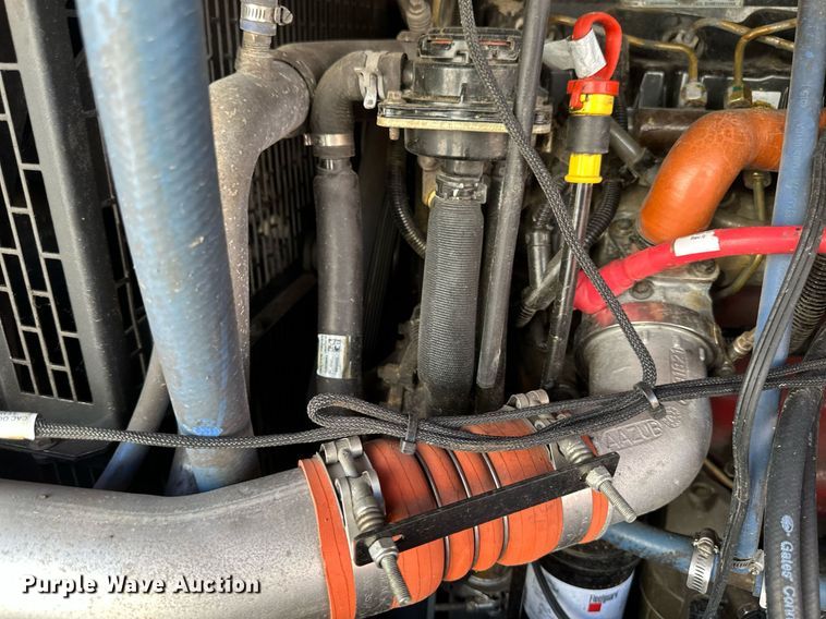 image for item EB2746 Sullivan Palatek D375PDCU4 air compressor