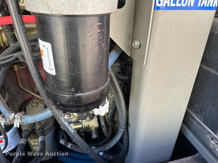 image for item EB2746 Sullivan Palatek D375PDCU4 air compressor