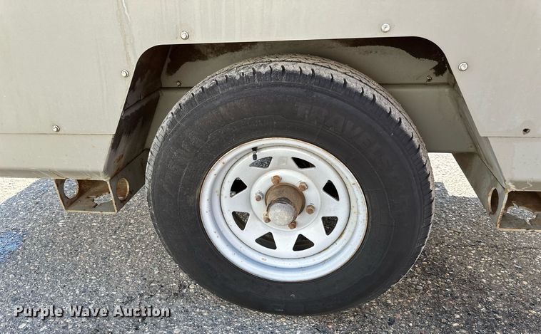 image for item EB2746 Sullivan Palatek D375PDCU4 air compressor