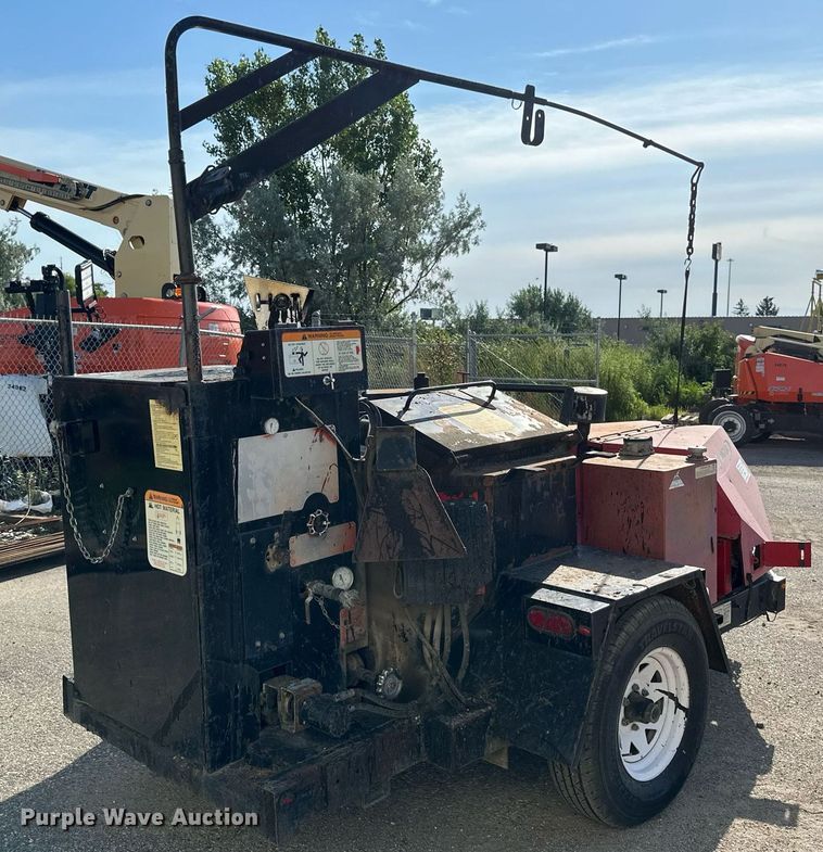 image for item EB2747 2008 Cimline Magma 110 melter applicator