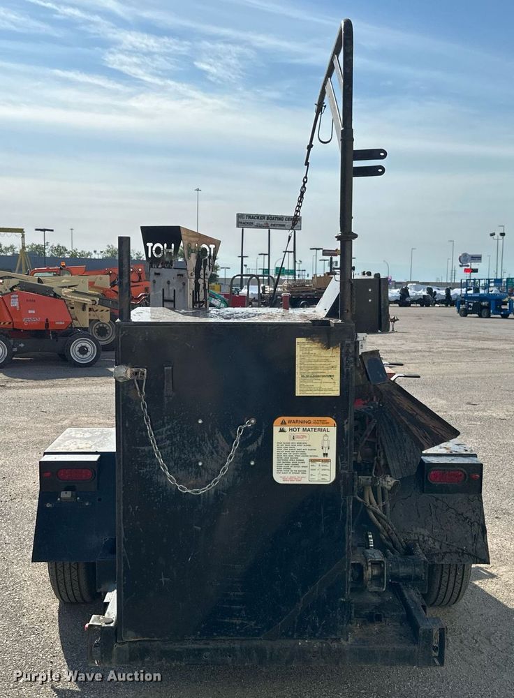 image for item EB2747 2008 Cimline Magma 110 melter applicator