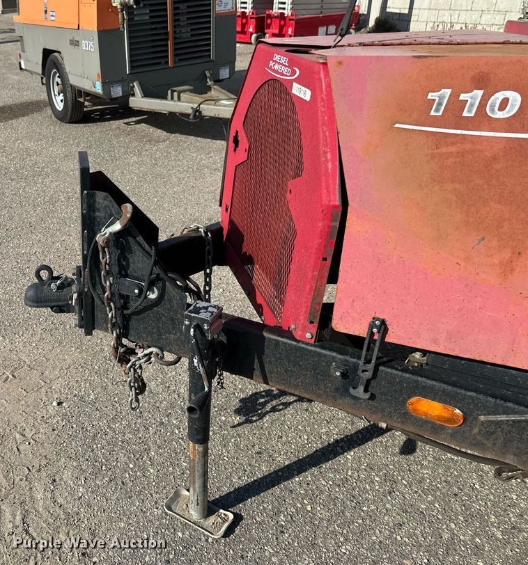 image for item EB2747 2008 Cimline Magma 110 melter applicator