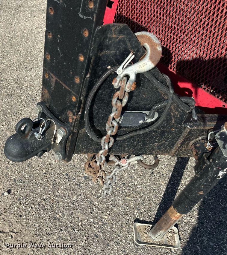 image for item EB2747 2008 Cimline Magma 110 melter applicator