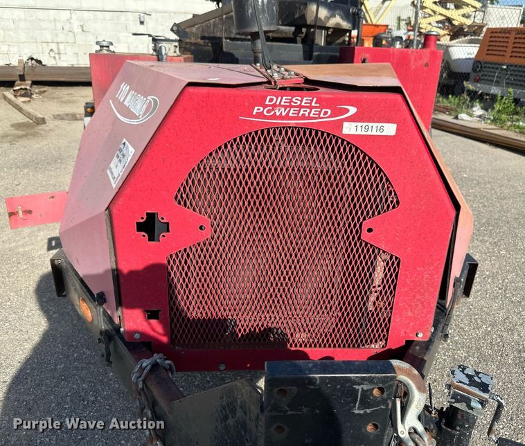 image for item EB2747 2008 Cimline Magma 110 melter applicator