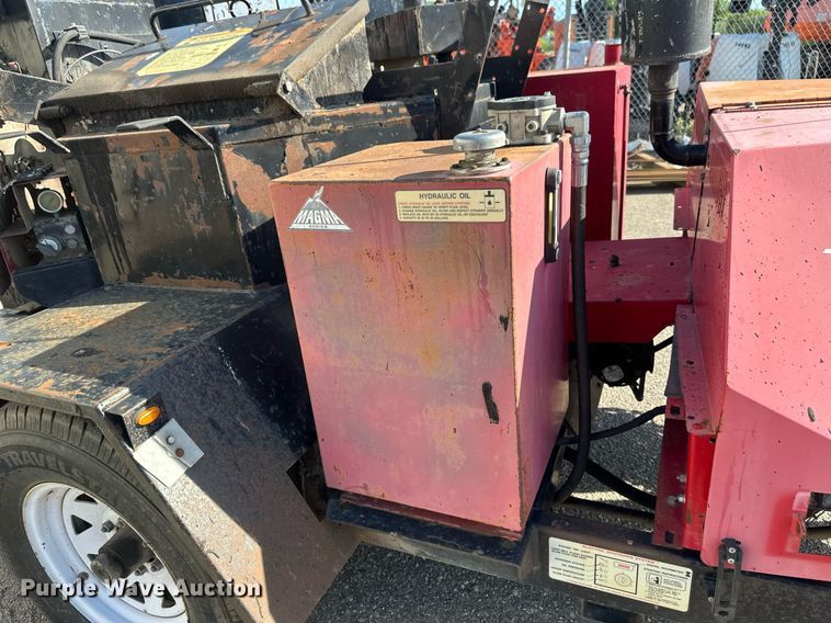 image for item EB2747 2008 Cimline Magma 110 melter applicator