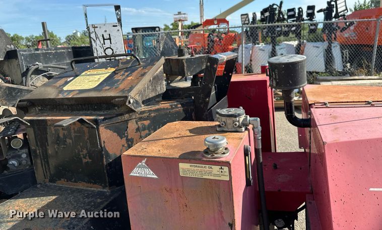 image for item EB2747 2008 Cimline Magma 110 melter applicator