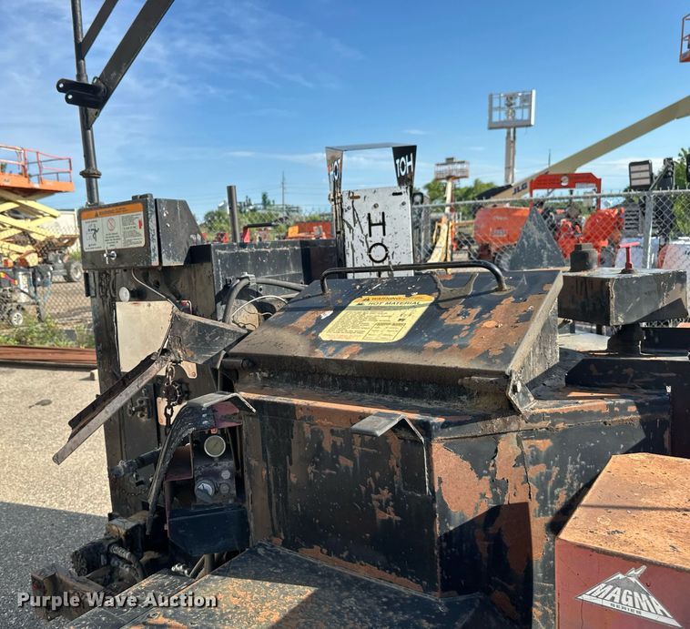 image for item EB2747 2008 Cimline Magma 110 melter applicator