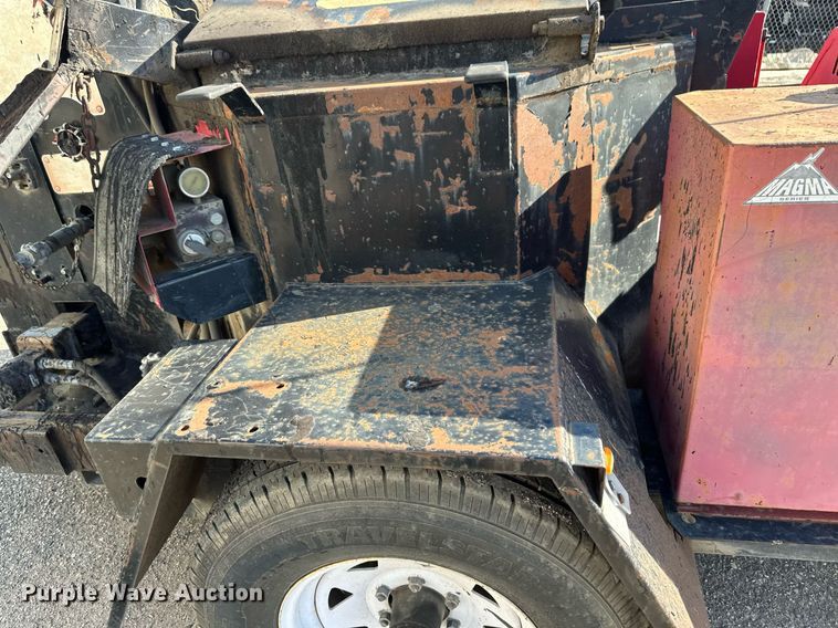 image for item EB2747 2008 Cimline Magma 110 melter applicator