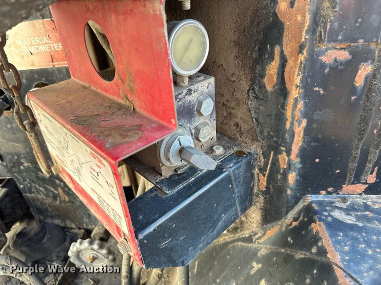 image for item EB2747 2008 Cimline Magma 110 melter applicator