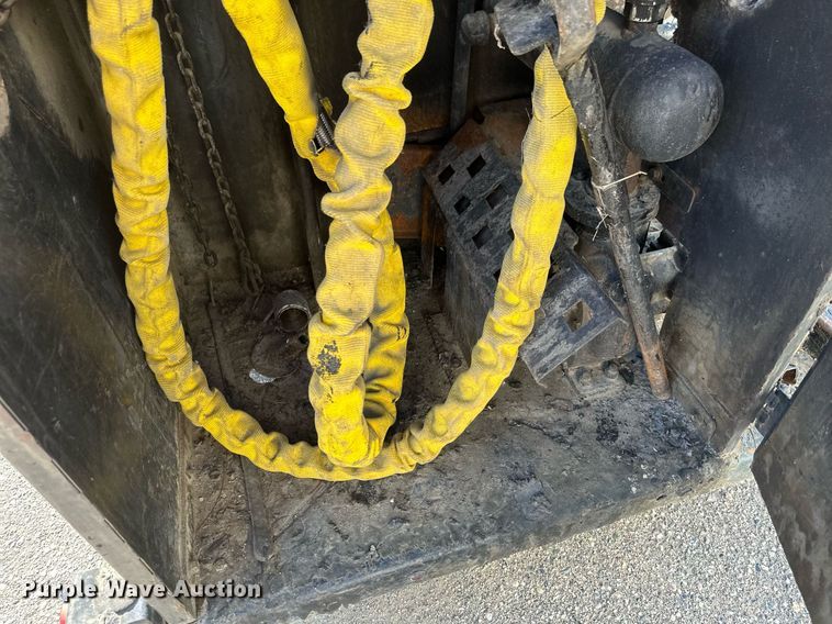 image for item EB2747 2008 Cimline Magma 110 melter applicator