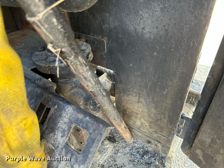 image for item EB2747 2008 Cimline Magma 110 melter applicator