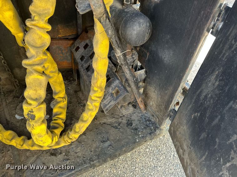 image for item EB2747 2008 Cimline Magma 110 melter applicator