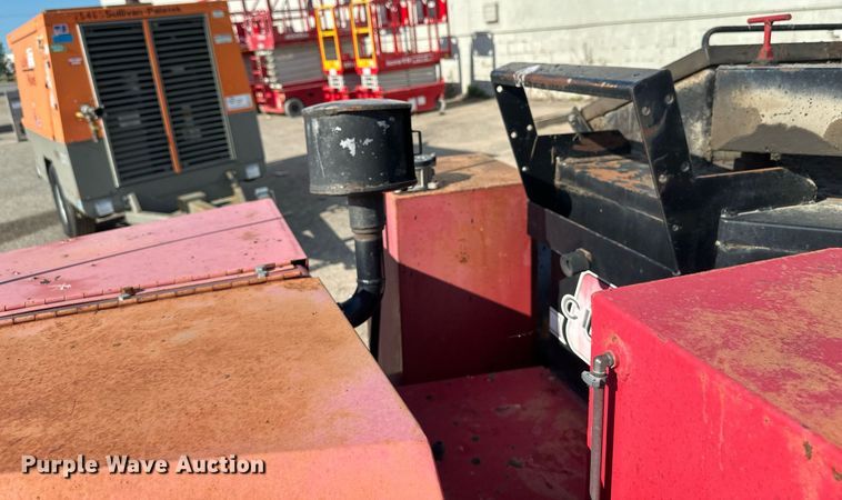 image for item EB2747 2008 Cimline Magma 110 melter applicator