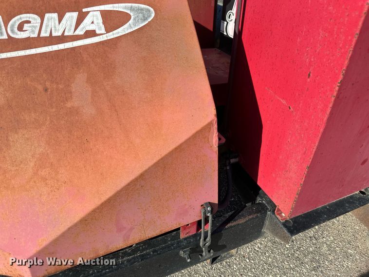 image for item EB2747 2008 Cimline Magma 110 melter applicator