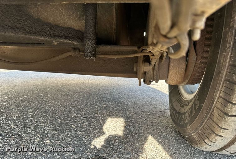 image for item EB2747 2008 Cimline Magma 110 melter applicator