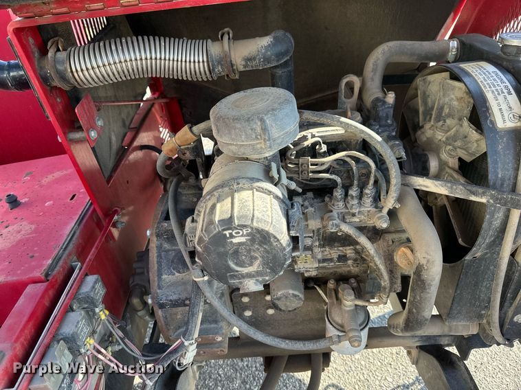 image for item EB2747 2008 Cimline Magma 110 melter applicator