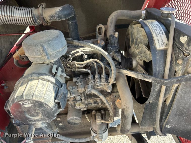 image for item EB2747 2008 Cimline Magma 110 melter applicator