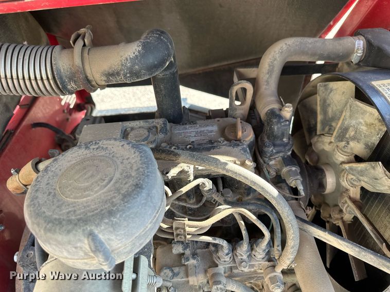 image for item EB2747 2008 Cimline Magma 110 melter applicator