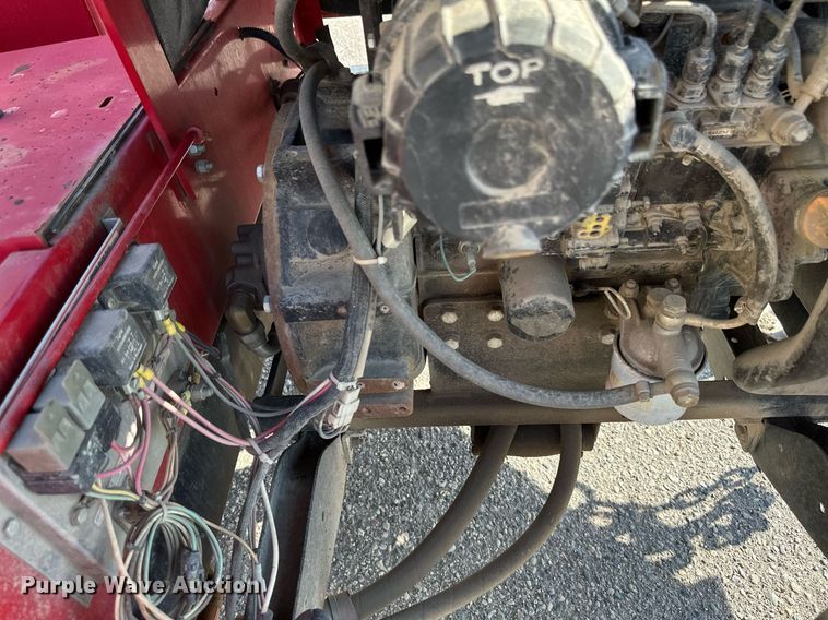 image for item EB2747 2008 Cimline Magma 110 melter applicator