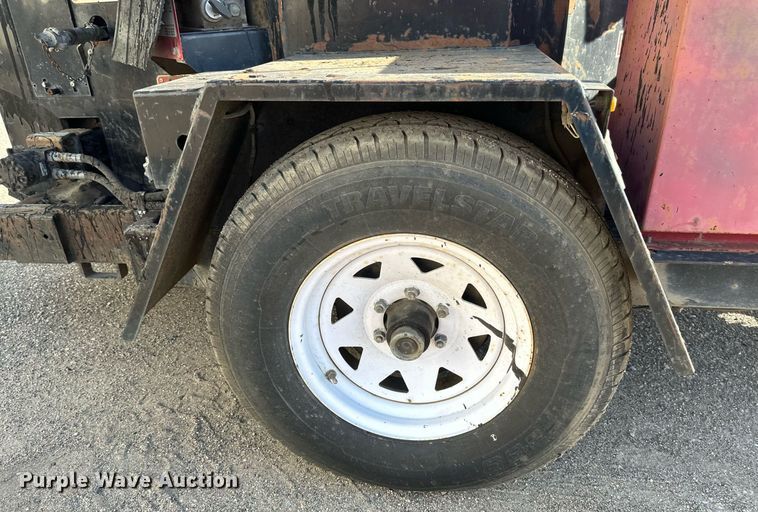 image for item EB2747 2008 Cimline Magma 110 melter applicator