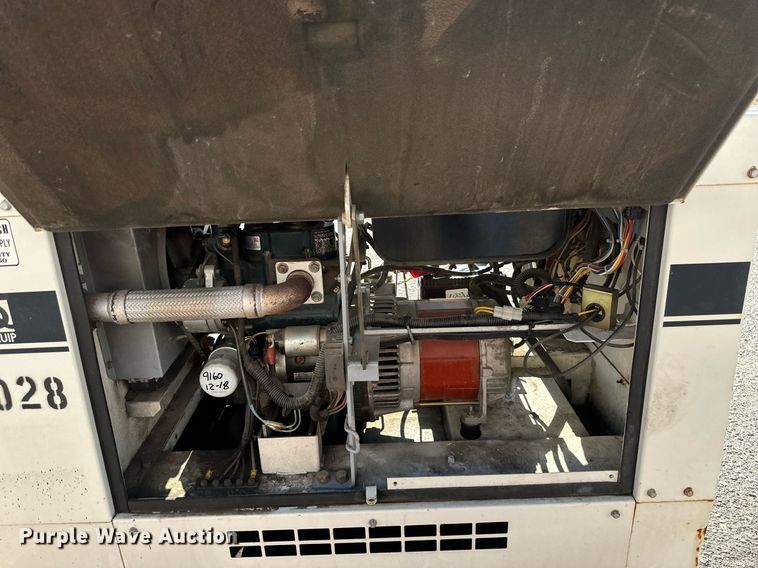 image for item EB2748 MultiQuip Whisperwatt DA-7000SSA generator