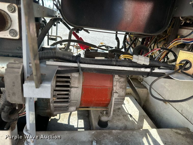 image for item EB2748 MultiQuip Whisperwatt DA-7000SSA generator